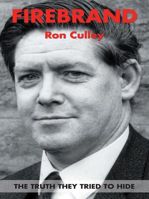 cover image of Firebrand